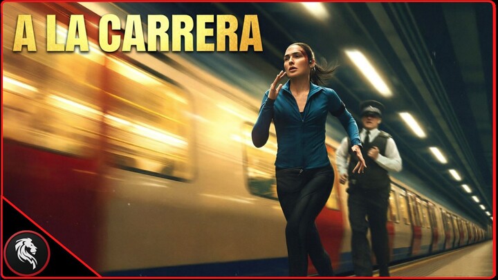 A LA CARRERA / Tráiler Oficial / Español Latino / 2026