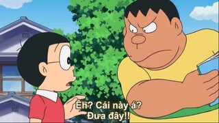 CỌNG RƠM may mắn của NObita