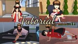 TUTORIAL: how to make poses | Sakura School Simulator