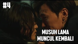 PENYAMARAN MULAI TERUNGKAP - ALUR CERITA FILM MY NAME #4