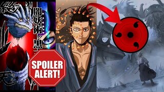 Black Clover 352 SPOILERS ⚠️⚠️ RYUYA Utiliza el SHARINGAN ???😈 ASTA Acaba con el DRAGON !!!