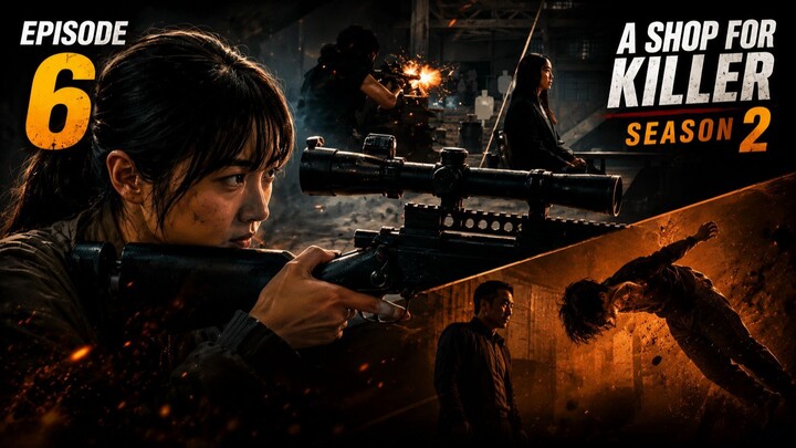 A SHOP FOR KILLER SEASON 2 EPISODE 6 SUB INDO