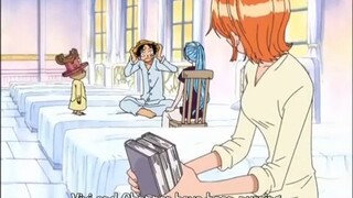 MOMEN LUCU LUFFY