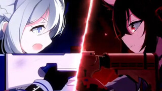 【碧蓝档案】Vol.4剧情动画（作者：@Samess_333）