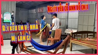 Người Yêu Cũ Vào Nhà Thăm Cảnh Và Phản Ứng Của Ngọc