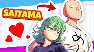 Resumen del arco de Saitama x Tatsumaki en One Punch Man