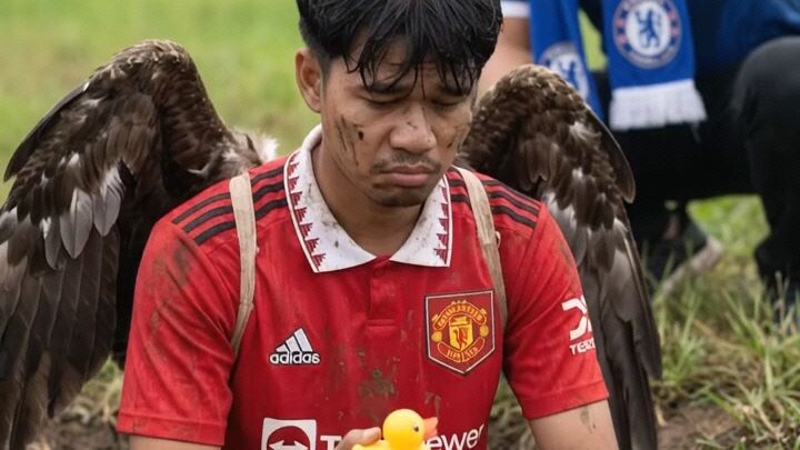 วันนี้เชียร์ลิเวอร์พูล... ลุ้นจนหัวใจจะวาย 😂"