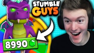 SPINNING SUPER EXPENSIVE *OG MYTHIC* WHEEL IN STUMBLE GUYS!
