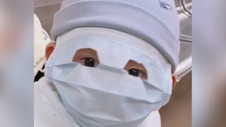 果然人类幼崽是这个世界上最可爱的生物！