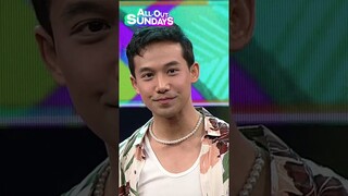 Derrick at Elle, ang endgame ng isa’t isa! #shorts | All-Out Sundays