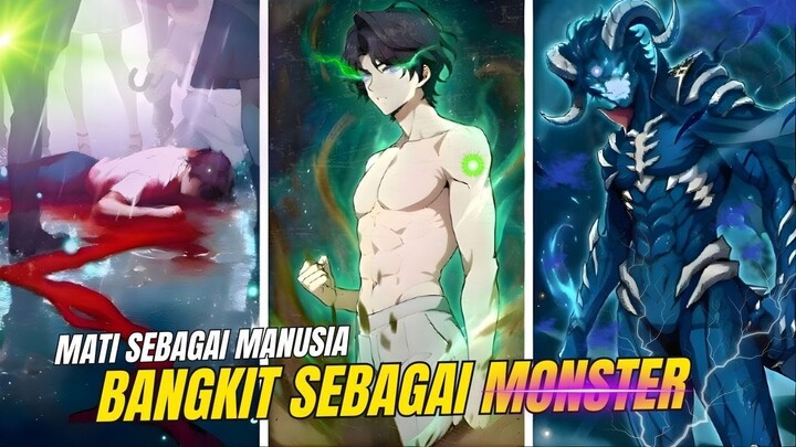 Sementara yang Lain Menjadi Penyihir, Dia Menjadi Monster Terkuat - Rekap Manhwa