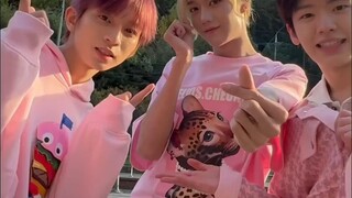 [Starlight Boys] Sun Yinghao, Liu Guanyou, Li Dayi/Jing Haicheng, Nakamura Yishi-Hype Boy Dance Chal