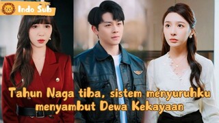 【Indo Sub】Semakin banyak belanja, semakin kaya? Sopir antar-jemput jadi miliarder!...