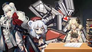 [Ark Sand Sculpture Theater] How to calmly tutor Xiaohuolong in homework