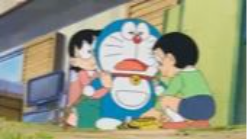Doraemon episode 743