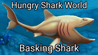 Hungry Shark World (Basking Shark) #BstationGamers #bestofbest