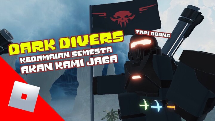 Dark Divers Game Seru!