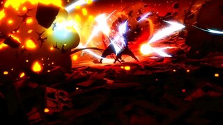 tengen vs giutaro