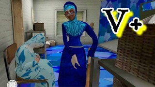 Ken Evil Nun In Ghost Mode | V+ Games