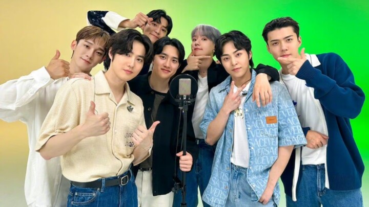 EXO เปิดตัวเพลงใหม่ “Cream Soda” ครั้งแรก! เสียงไฮโน้ตทั้งจริงทั้งปลอมชวนฟินสุดๆ!