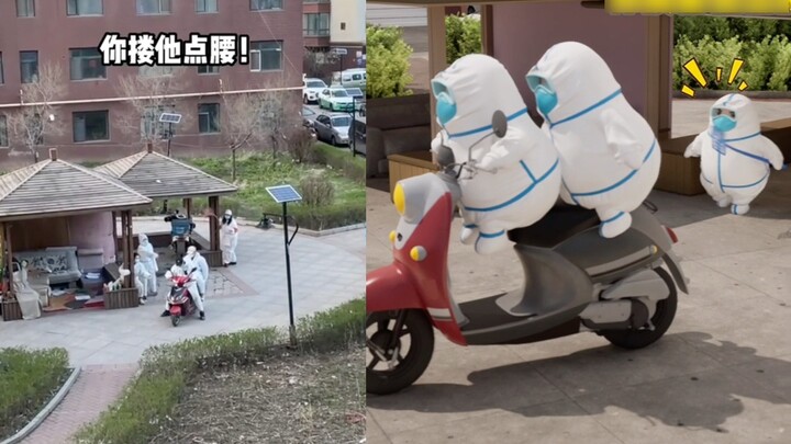 “คุณยังเป็นเด็ก เอวของคุณมาจากไหน”