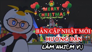 PLAY TOGETHER | BẢN CẬP NHẬT MỚI VÀ HƯỚNG DẪN LÀM NHIỆM VỤ CỰC ĐƠN GIẢN