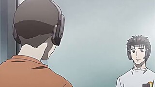 Your eyes seem to be mixed with something inhuman