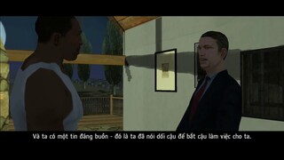 GTA san andreas việt hóa #66 đồng cỏ hoang vu