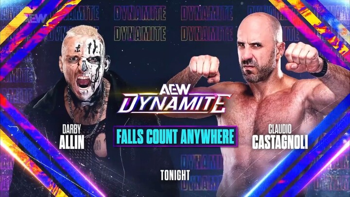 AEW Dynamite | Full Show HD | August 27, 2025