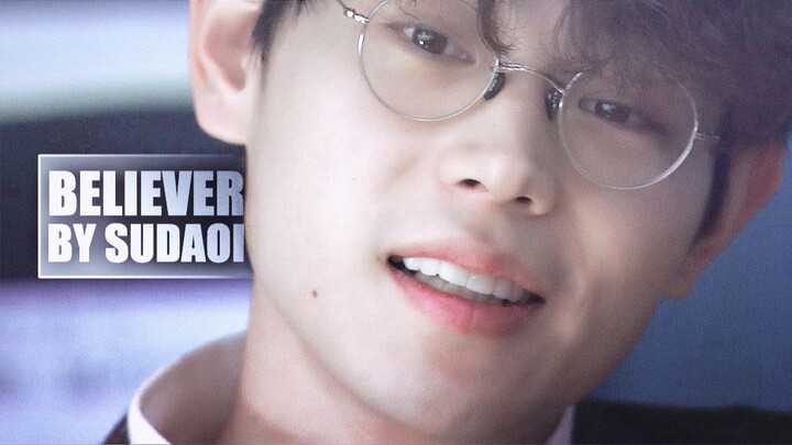[Kelas 3-A/Masaki Suda] BELIEVER (Potongan Cepat)
