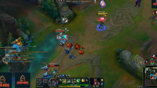 LOL  Pha này được gọi là highlight  #LOL #LMHT#HIGHLIGHT