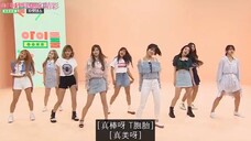 TWICE：上综艺又玩新花样，表演爆笑立正舞？引全场爆笑