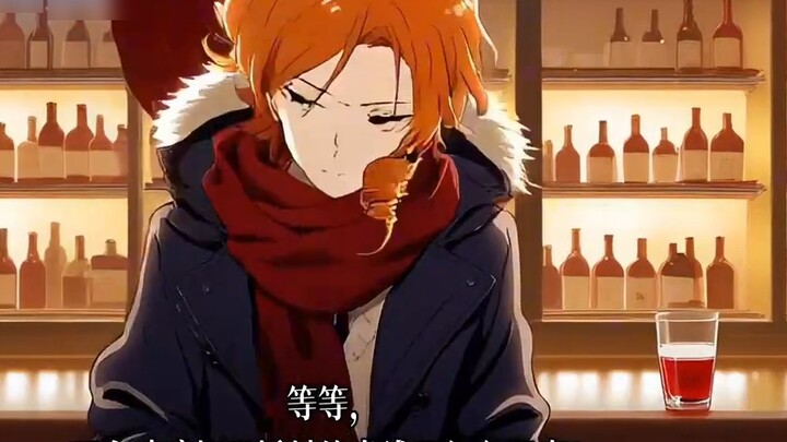 Chuuya's Weekend Life