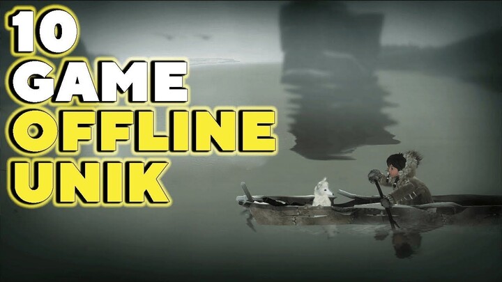 Game Offline Di Android 2022 - Game Petualangan Yang Wajib Dicoba