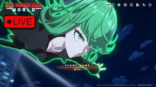 LIVE STORY BENTAR DAN GACHA - One Punch Man WORLD 2K HD