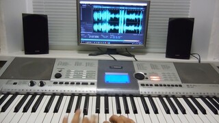 Синтезатор Yamaha PSR E403