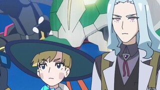 The strongest three-man team in Pokémon history! Is there anything more powerful than this?