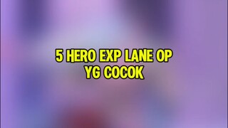 Uranus join meta 🤩#mlbb #heroexpilane #explaneopmlbb