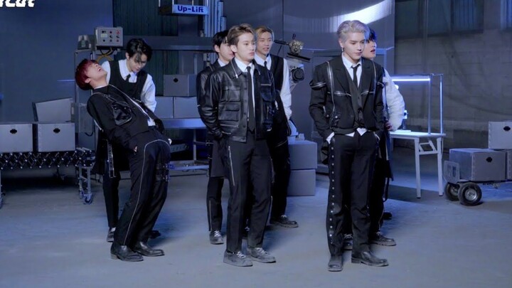 [New Culture Technology Institute] [Un Cut] Take #5 ‘gimme gimme’ Music Video Behind the Scenes (Chi