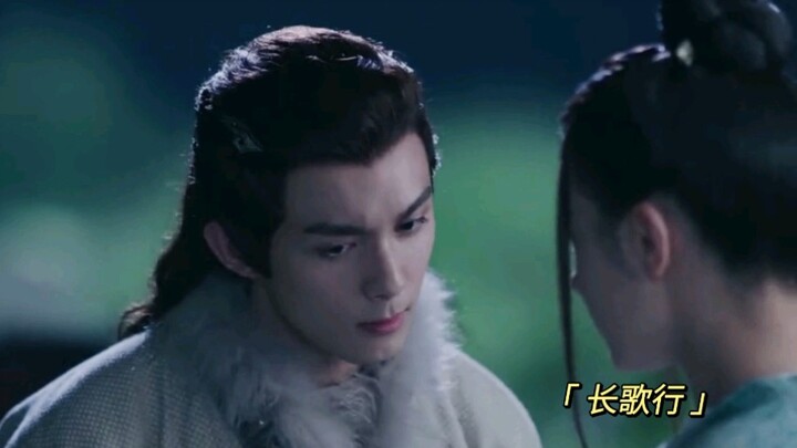 Little Military Advisor, give me a chance to fulfill my duty as a man!!! [Songshun x The Long Ballad