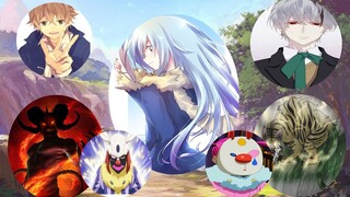 Màn Tẩu Thoát Ngoạn Mục Của Rimuru - P22 || Đã Đến Lúc Tôi Xuất Hiện Rồi