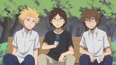 Episode 9 - Danshi Koukousei no Nichijou BD Sub Indo