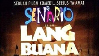 Saiful Apek :  Senario Lang Buana