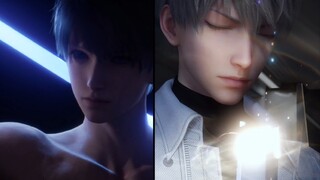 Shen Xinghui | Twice transformed with a lightsaber—only you, Shen Dayong, did it willingly!