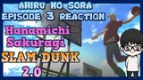 Ahiru No Sora Episode 3 Reaction !? | Sora the Wingless Duck