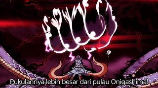 ONE PIECE EPISODE 1074 SUBTITLE INDONESIA TERBARU - TEKNIK PAMUNGKAS GEAR 5 LUFFY! (ALUR CERITA)