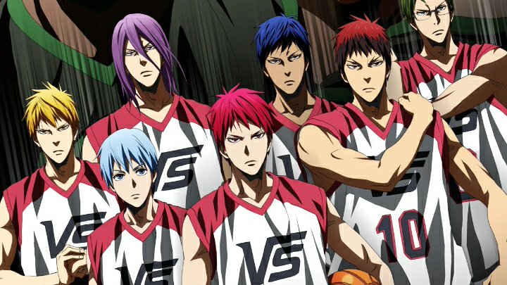 Kuroko no Basket Last Game FULLMOVIE - BiliBili