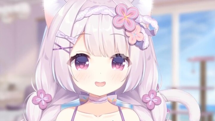 "Penyiar, apakah kamu tahu cara siaran di pagi hari?" [Tamano Asakawa]