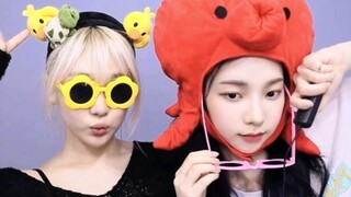 "إنها فقط أختي التي تحبني أكثر من أي شخص آخر في بلد غريب."