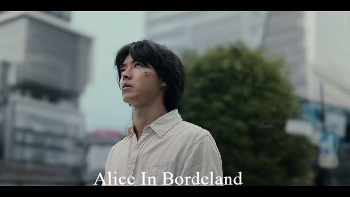 Alice In Borderland S2 Tamil Ep1